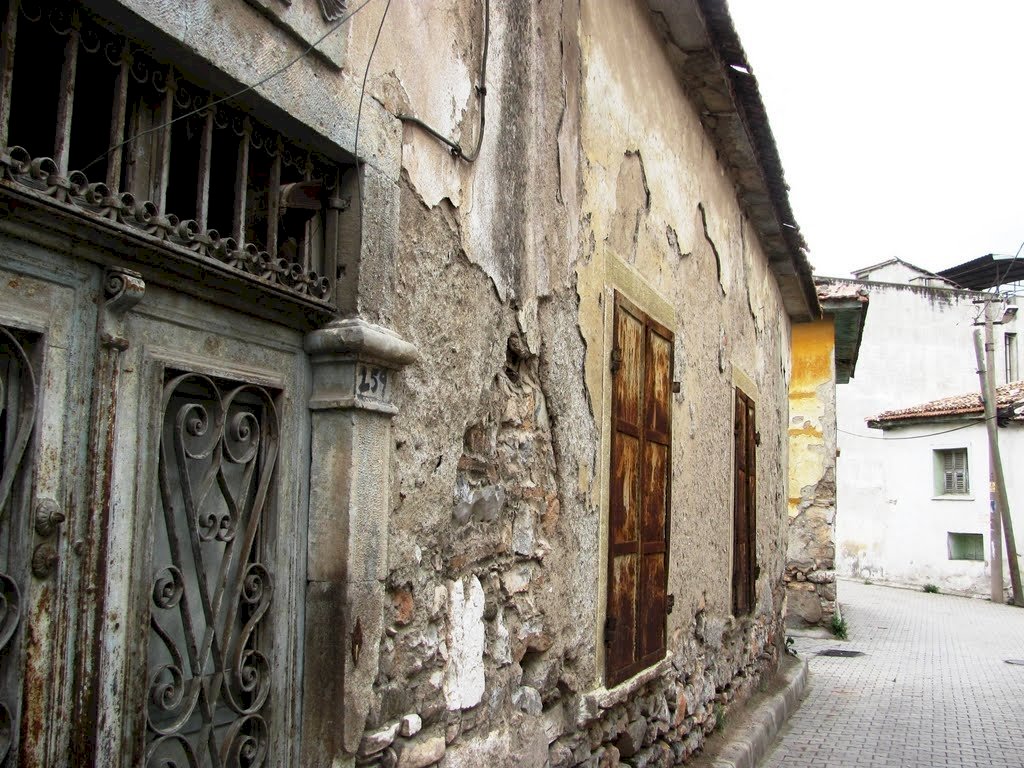 Sessizlik Var Duvarlarda