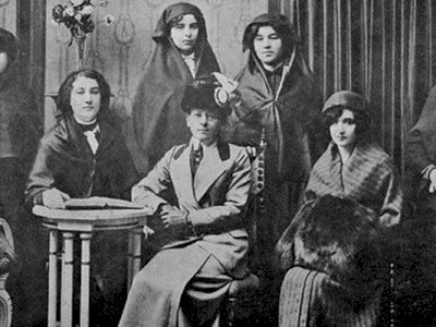 Feminizm/Eski Türkler'de, Osmanlı'da ve Türkiye'de Kadın-2