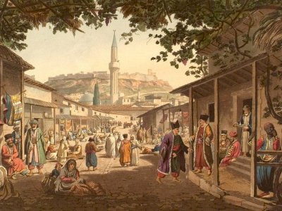 Osmanlı Devletinde Tanzimat ve Sosyal Tepkiler