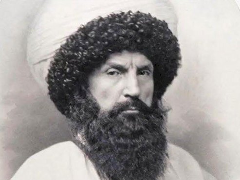 Kafkas Kartalı- Şeyh Şamil