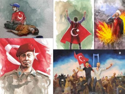 Karanlık Gece