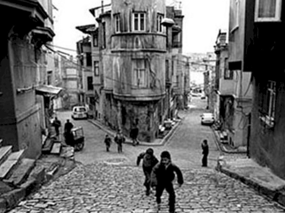Büyümek Yasaklansın
