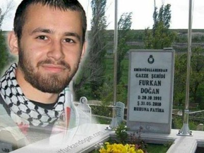 Kutlu Bir Şehit: Furkan Doğan