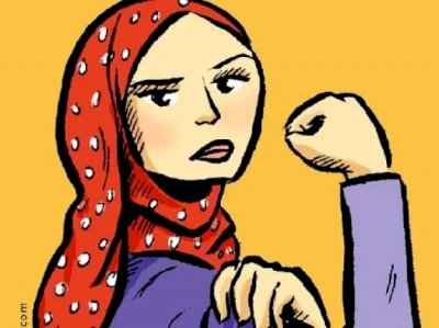 Feminizm/Batı'nın Yeni Silahı 'Müslüman Feminizmi'-3