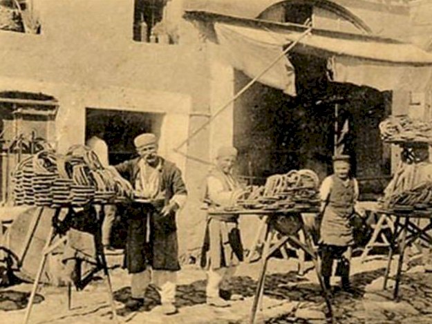 Kaybolan Kültürün Mirasçıları