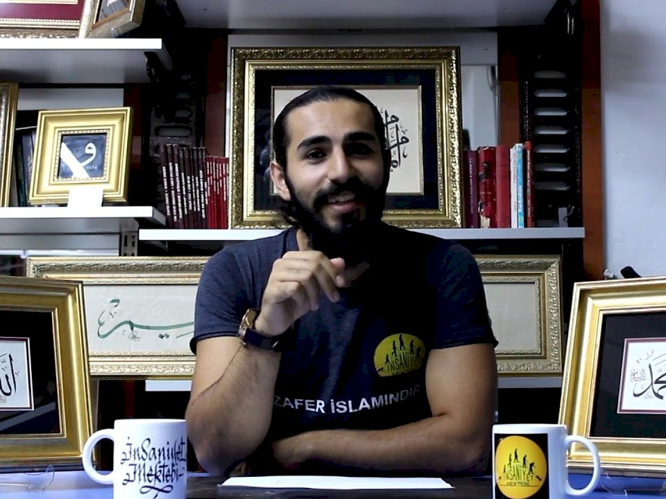 Allah'a Yardım Etmek