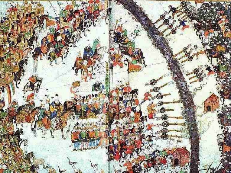 Azların Çokluğu