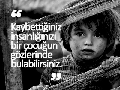 Yaşadığımız İnsanlık