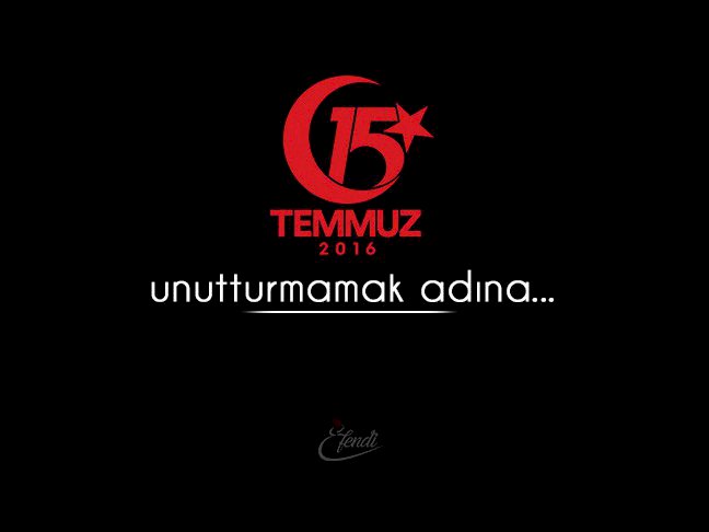 15 Temmuz VEFA testi...