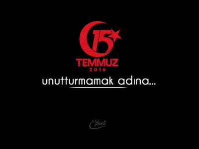 15 Temmuz VEFA testi...