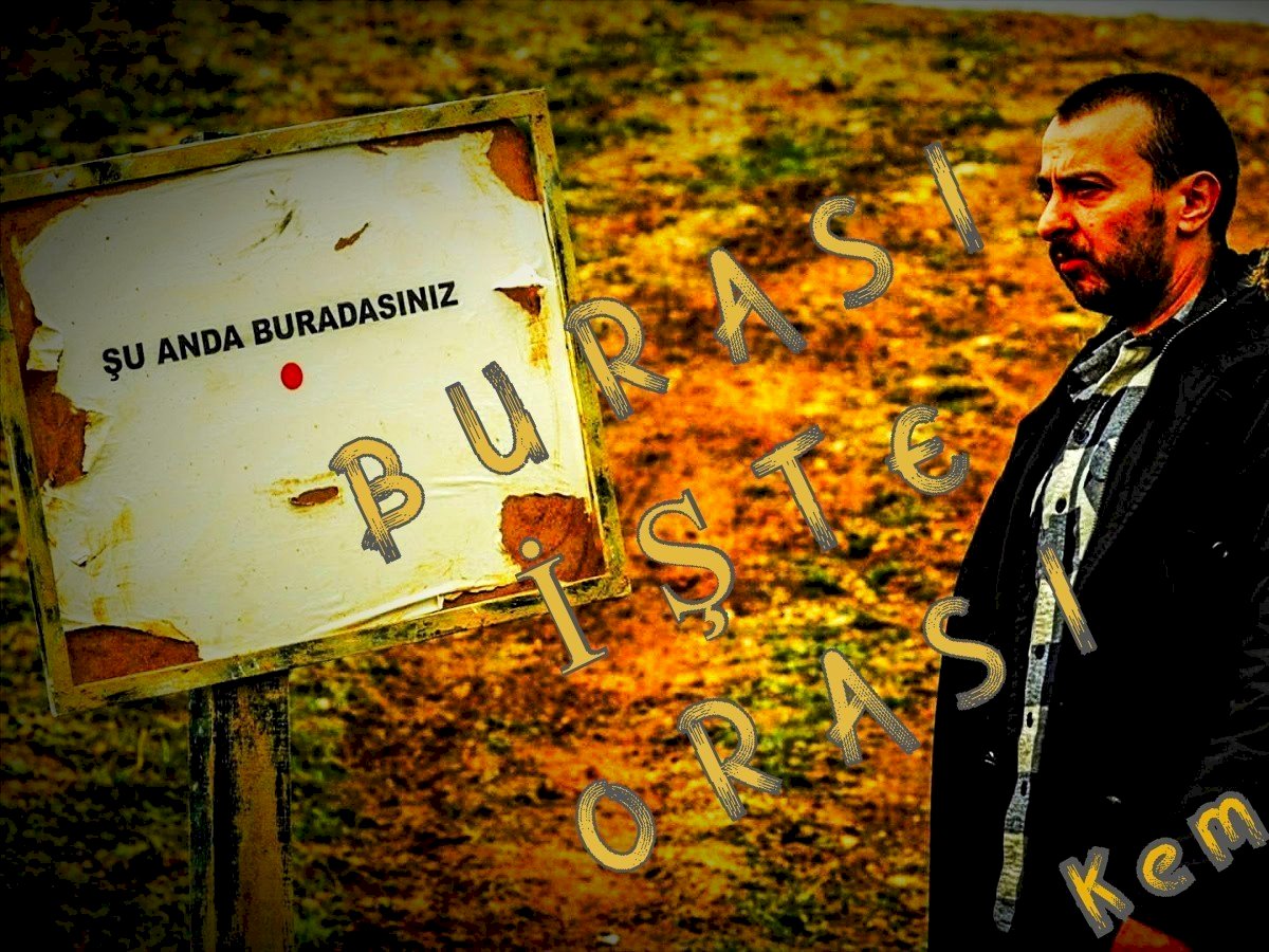 Burası İşte Orası