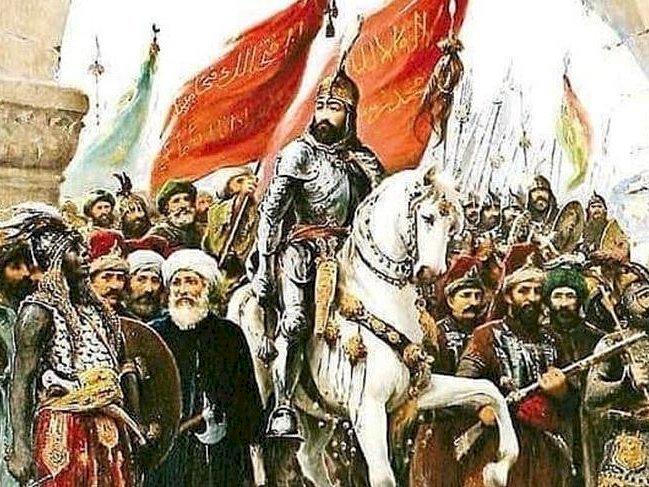 Bir Askerden Yıldızlı Gözlere Veda