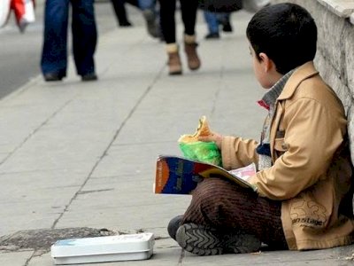 Sokaktaki Çocuk da Bir Çocuk