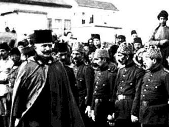 Ya Rasûlullah! Biz Seni bırakmayız!