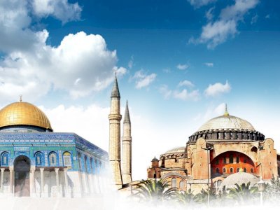 Ayasofya Bizim mi?