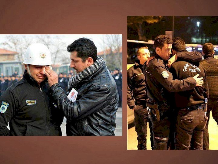 Ey Yiğit Kardeşlerim