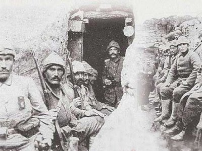 Çanakkale’nin Geçilmeyişine ve İçimizin Yanışına