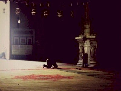 Kılar mı İnsan Bizi Namaz?