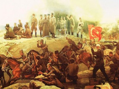 Çanakkale Şehidinden Mektup Var!