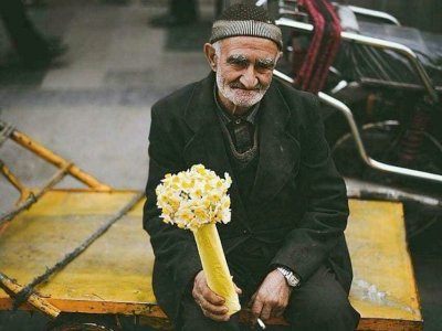 İhtiyar Adam