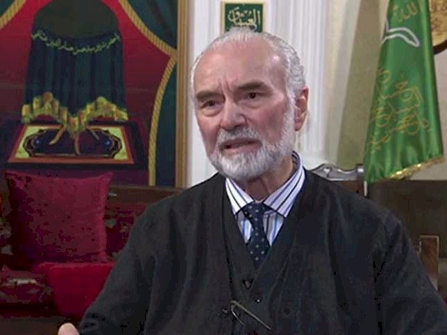 Terzi Baba Necdet Ardıç