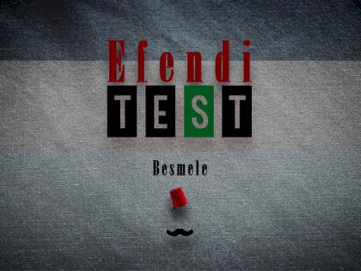 Siz ne dediğinizin farkında mısınız? Besmele Testi