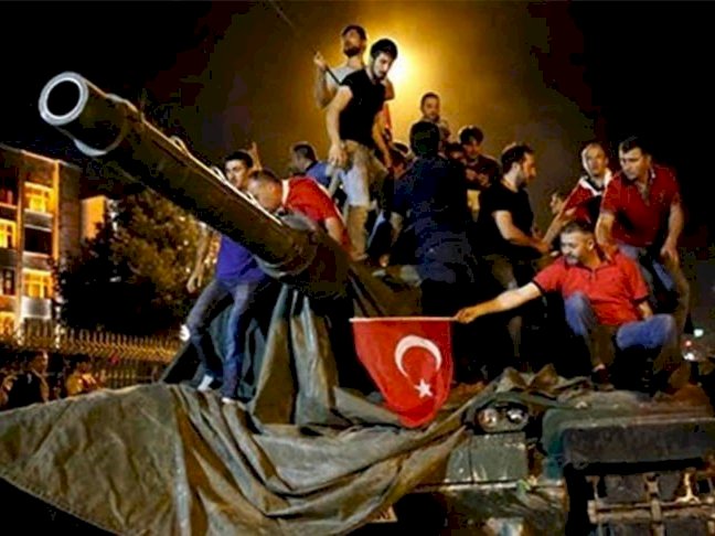 Vatan Sağ Olsun