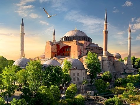 Kılıç Hakkı Ayasofya