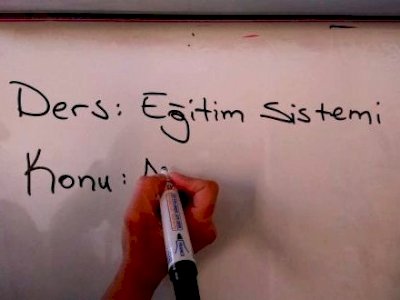 Eğitim Sistemi Kötü Derken Kim Neyi Kastediyor? -1