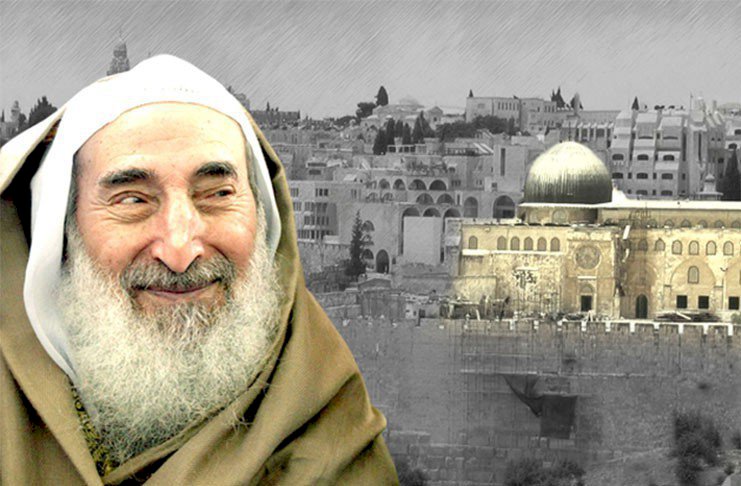 Ayaklarını Kullanmadan Ayak İzi Bırakan Lider: Şeyh Ahmed Yasin