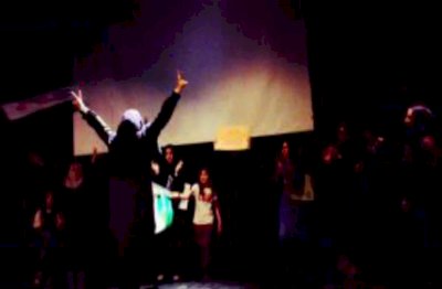 Sanatı İdealleriyle Şekillendiren Bir Grup Genç ile Söyleşi: Tiyatro Fikir
